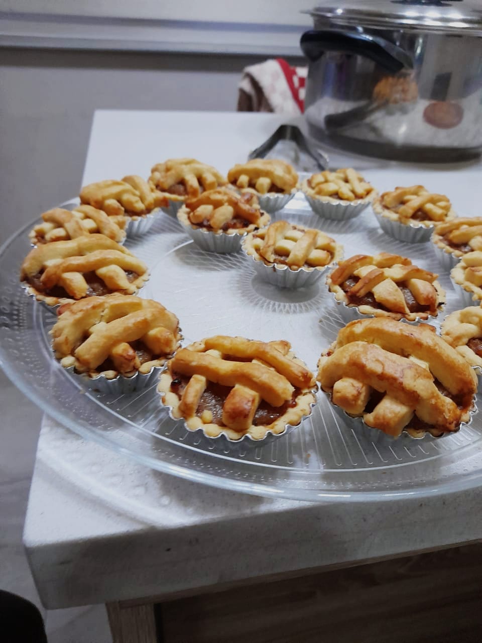 Banana Tart